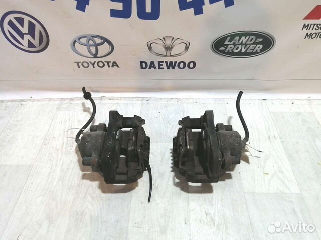 Бмв e60 BMW E60 супорт передний