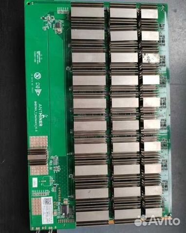 Хеш плата контрольная плата блок питания asic t17