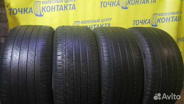 Michelin Latitude Tour HP 265/50 R19