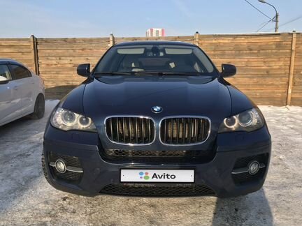 BMW X6 3.0 AT, 2011, 99 000 км