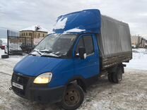 ГАЗ ГАЗель 3302, 2012, с пробегом, цена 300 000 руб.
