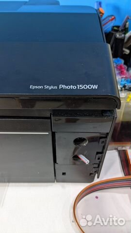 Epson L1500W - А3 формат