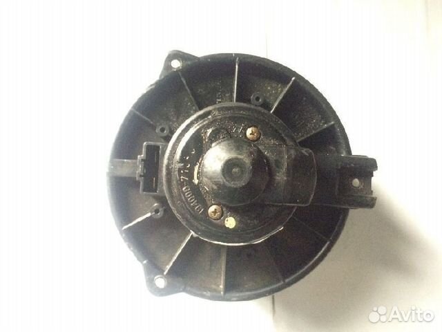 Мотор отопителя салона (Моторчик печки) Toyota Gai