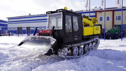 Буровая установка пбу-4Т на шасси тлп-4М