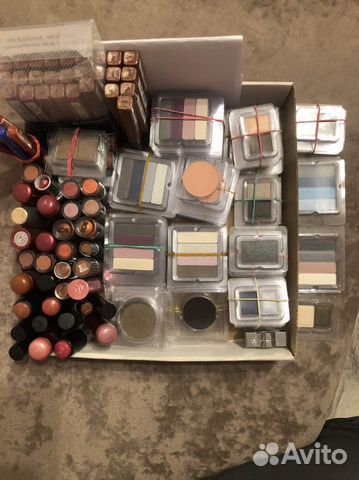 Тени румяна viviene sabo