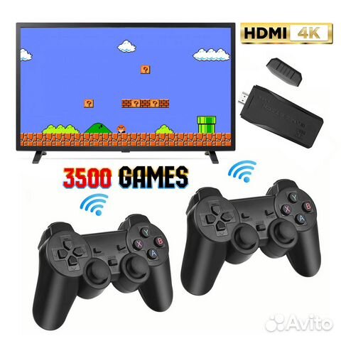 Приставка, эмулятор Денди, atari, PS1, sega