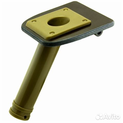 Удочкодержатель на ликтрос, С креплением, №1.1