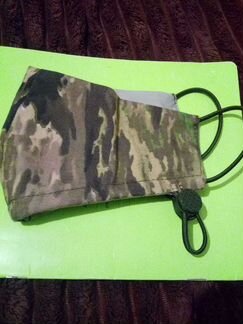 Маска защитная многоразовая