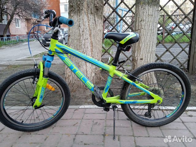 Велосипед Stel’s