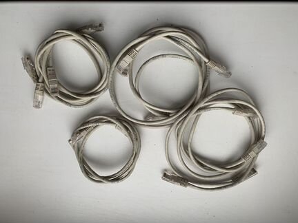 Провода компьютерные сетевые, сата