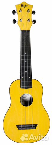 Укулеле сопрано Flight + аксессуары