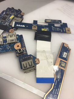 Контроллеры USB/Card/Lan