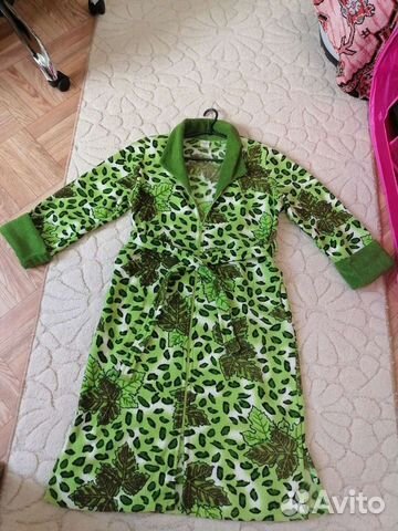 Новый женский халат