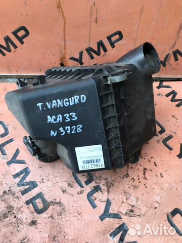 Корпус воздушного фильтра Toyota Vanguard ACA33