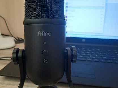 Студийный микрофон fifine k678