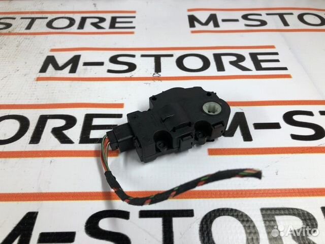 Привод заслонки отопителя Mercedes-Benz M-Class