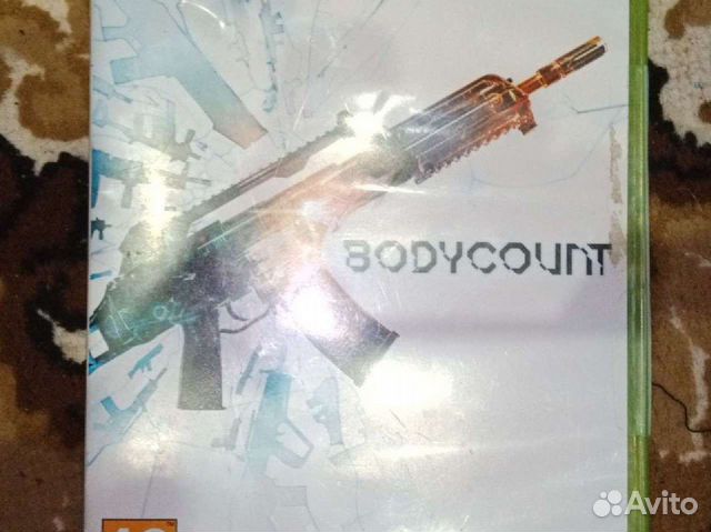 Bodycount для Xbox 360
