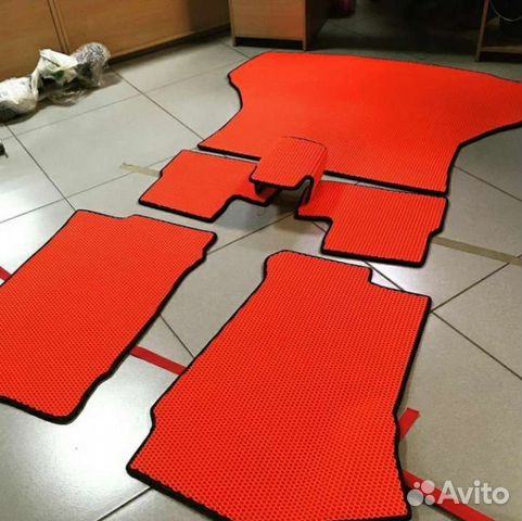 Эва коврики автомобильные Eva Ева отличный подарок