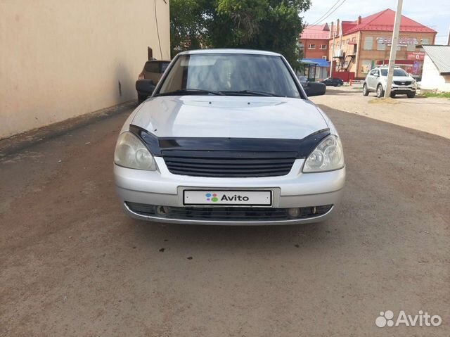 LADA Priora 1.6 МТ, 2009, 149 763 км