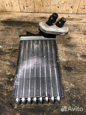 Радиатор печки VW Golf 4 Арт. 128011