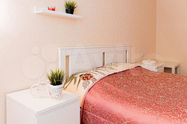 1-к. квартира, 43 м², 2/16 эт.