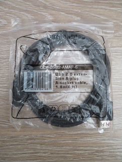 Кабель-удлинитель USB2.0