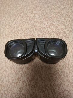 Японский театральный бинокль Crystar 3x28 Лот№325