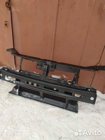 Рамка радиатора(телевизор) Приора 2170 Новый