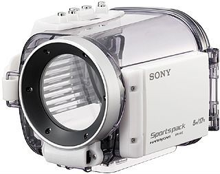 Sony SPK-HCC Sports Pack бокс для подводной съемки