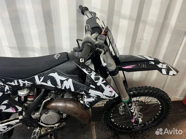 KTM SX 125