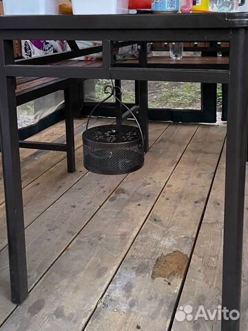 Подставка под спирали от комаров