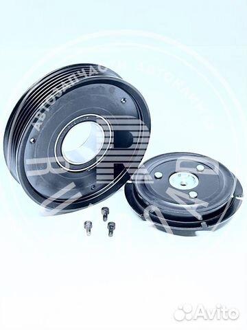 Муфта Компрессора Kia Magentis,Optima Sonata