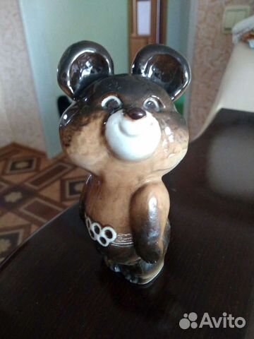 Олимпийский мишка