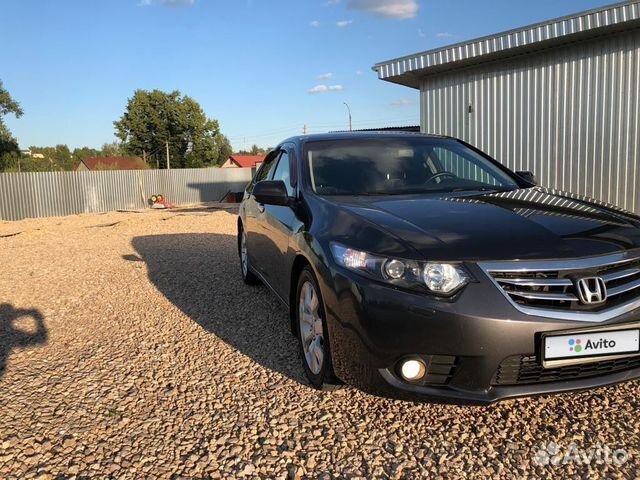 Honda Accord 2.0 AT, 2011, 204 000 км