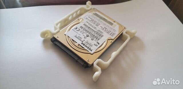 Переходники для установки 2.5