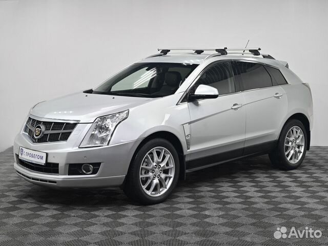 Cadillac SRX 3.0 AT, 2011, 161 000 км