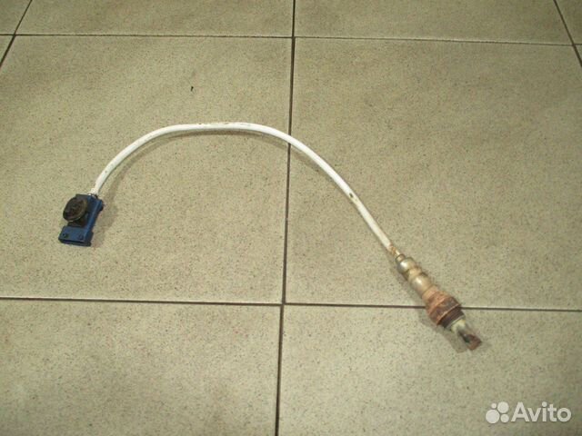 Датчик кислородный Citroen C4