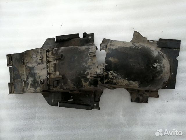 Honda GL1500 Goldwing задний подкрылок