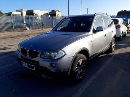 BMW X3 E83 2.0D 2007 Рестайлинг из Англии поступил