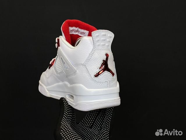 Кроссовки Nike Air Jordan 4 Retro 