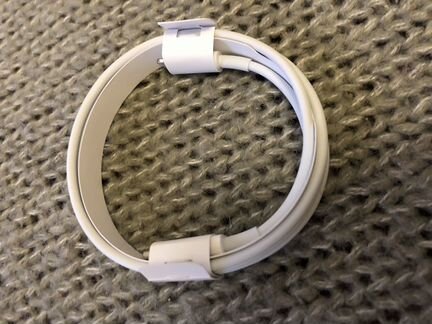 Кабель Apple USB Type-C - Lightning (MX0K2ZM/A)