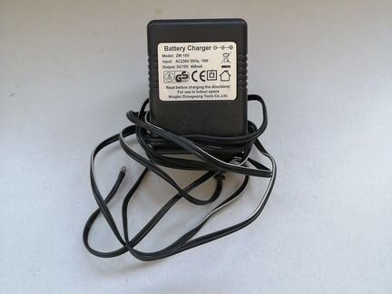 Блок питания