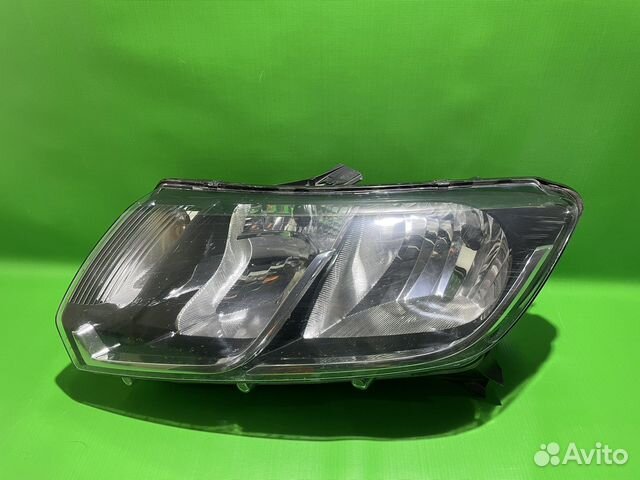 Фара левая Renault Logan 2 Sandero 2 2014-2018