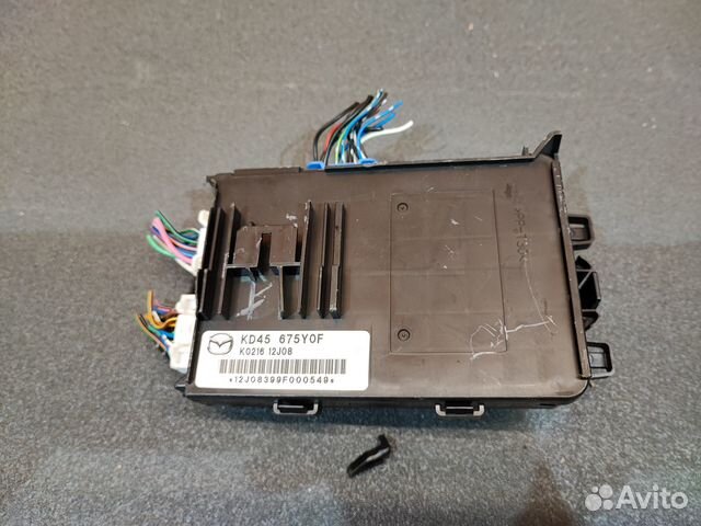 Блок BCM Rear Mazda CX-5 ке