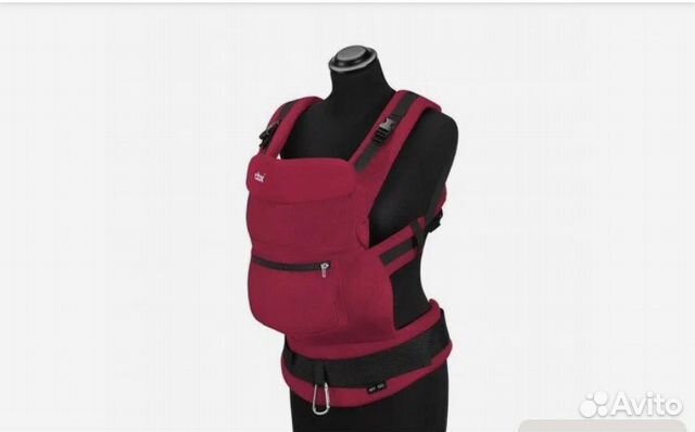 Эргорюкзак cybex