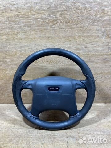 Руль кожаный Volvo S40 1 Арт. 120443