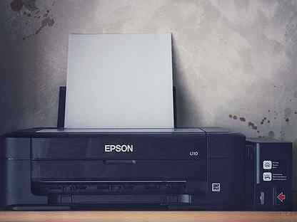 Принтер (мфу) Epson L 110