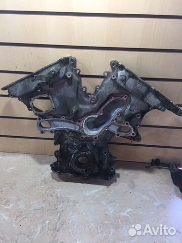 Передняя крышка двигателя Lexus GS300, 3GR FSE