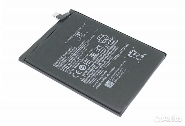 Аккумулятор Xiaomi Redmi K40, K40 Pro, Poco F3