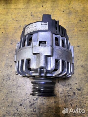 Генератор фоликсваген, шкода, ауди